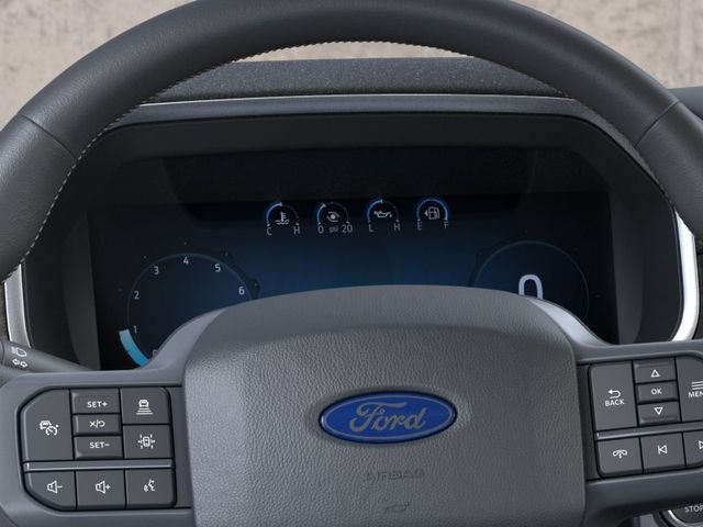 New 2026 Black Ford Lariat image 13