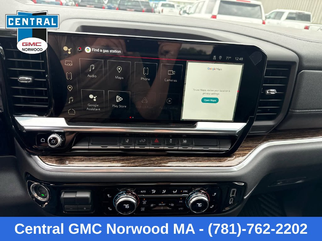 New 2026 Onyx Black GMC SLE image 20