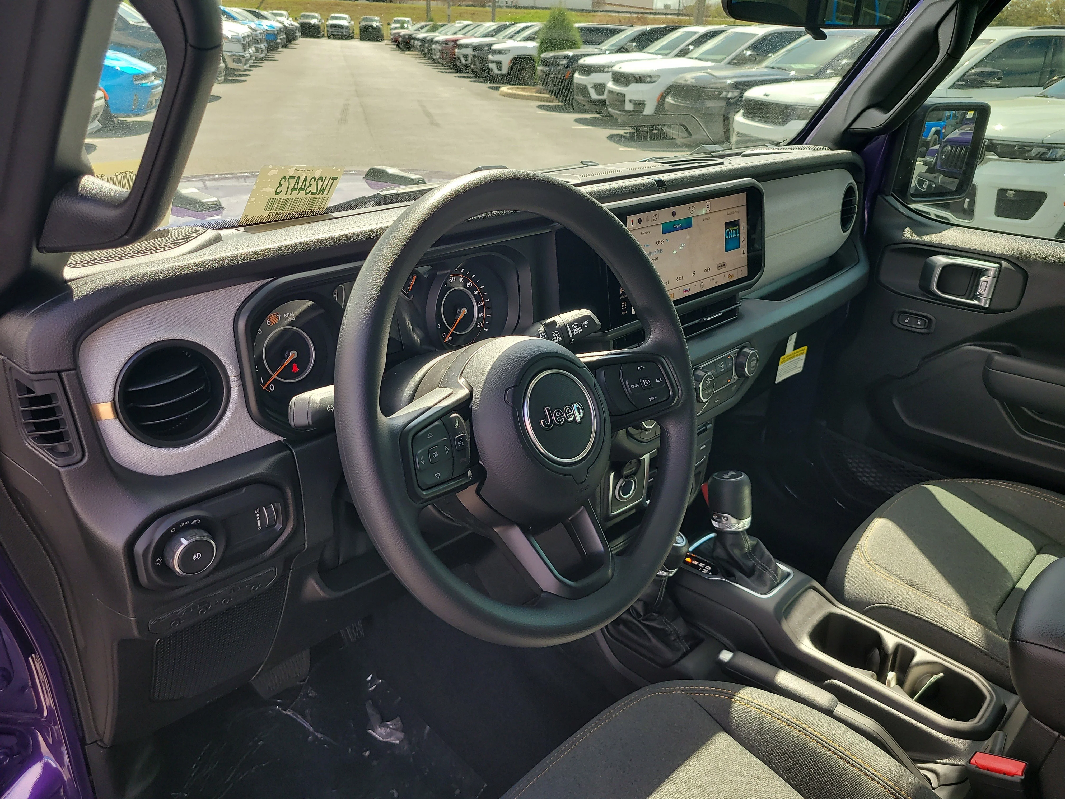 New 2026 Reign Jeep Sport image 14