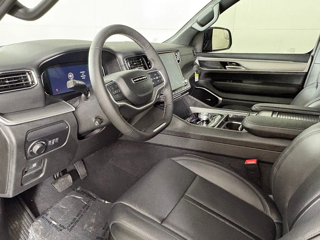 New 2026 Blue Jeep Limited Altitude image 23