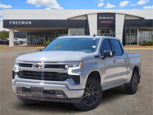 2025 Chevrolet Silverado 1500 RST 4X4 Crew Cab Short Box's photo