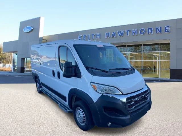 2025 RAM ProMaster Cargo Van