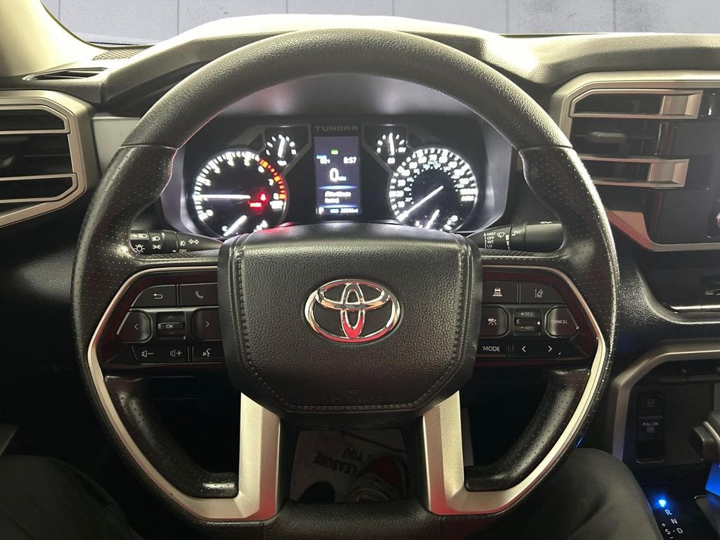 Used 2024 Silver Toyota SR5 image 9