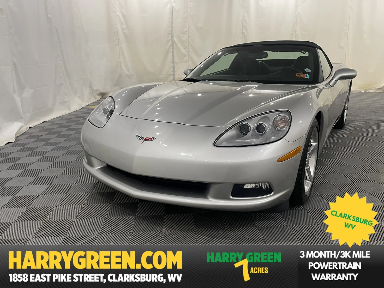 2006 Chevrolet Corvette Base
