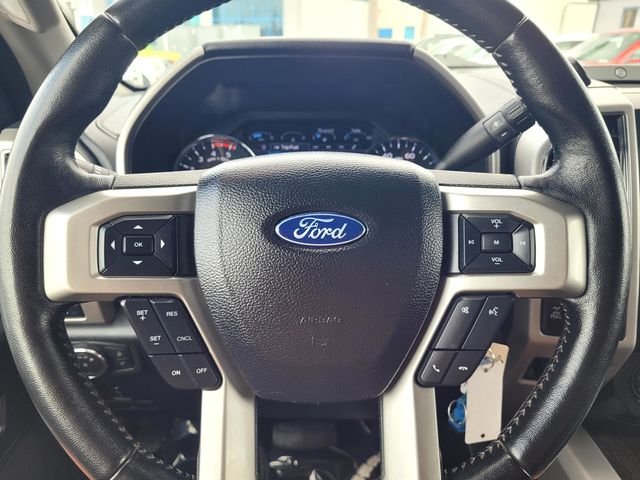 Used 2021 White Ford Lariat image 25