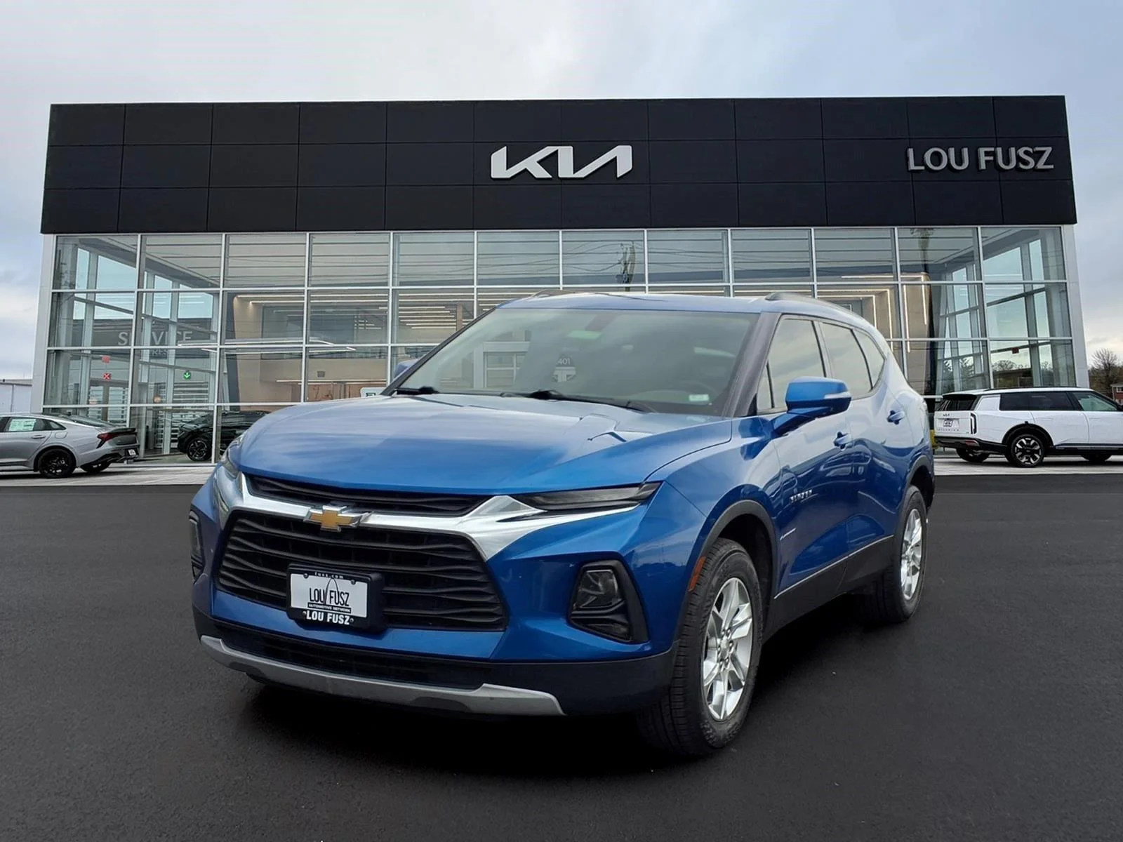 2019 Chevrolet Blazer 1LT