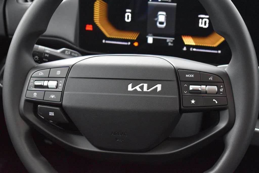New 2026 Deep Sea Blue Kia LXS image 14