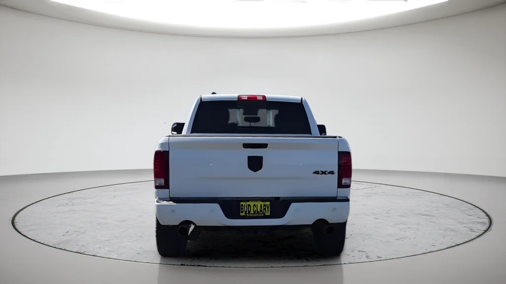 Used 2018 White Ram Sport image 6
