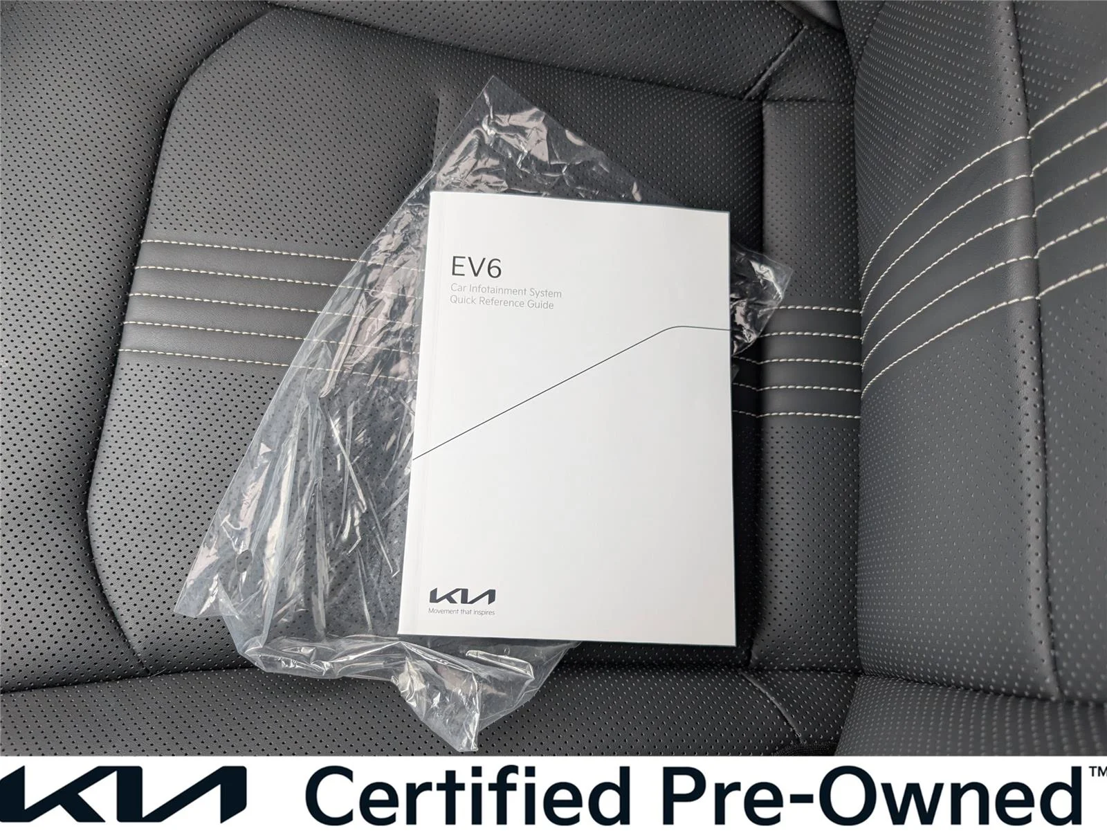 Used 2022 Snow White Pearl Kia GT-Line image 32