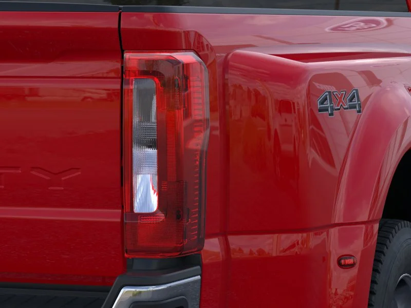New 2026 Race Red Ford XLT image 21