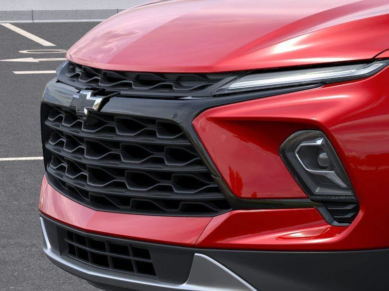 New 2026 Radiant Red Tintcoat Chevrolet 2LT image 13