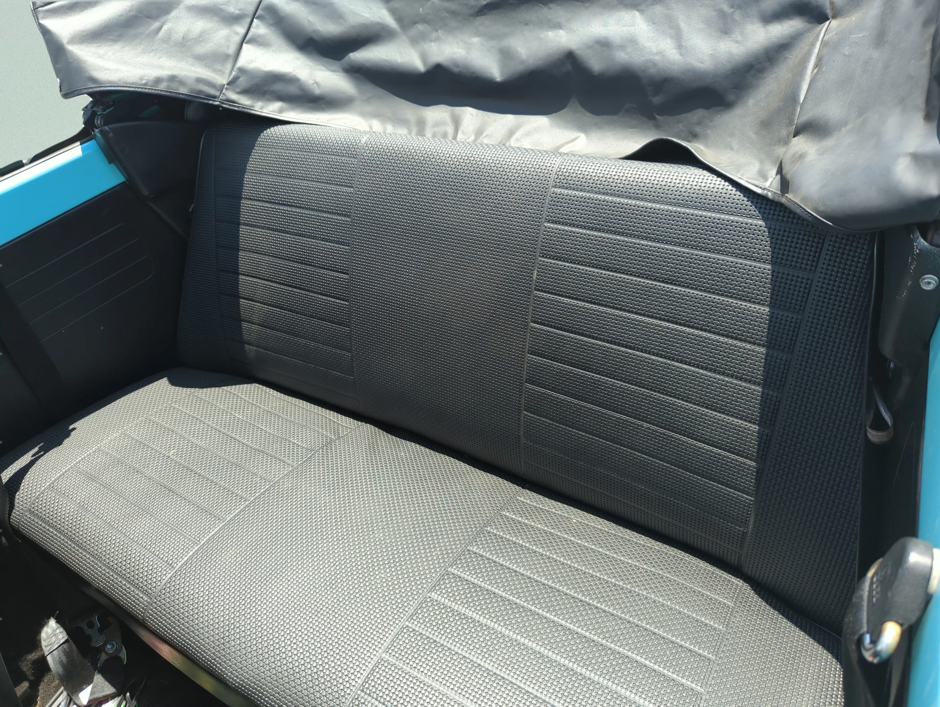 Used 1978 Blue Volkswagen Convertible image 19