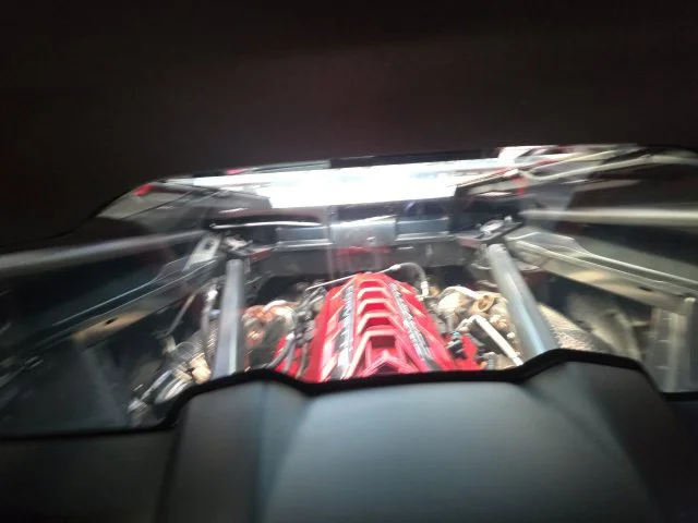 Used 2020 Red Chevrolet Stingray image 22