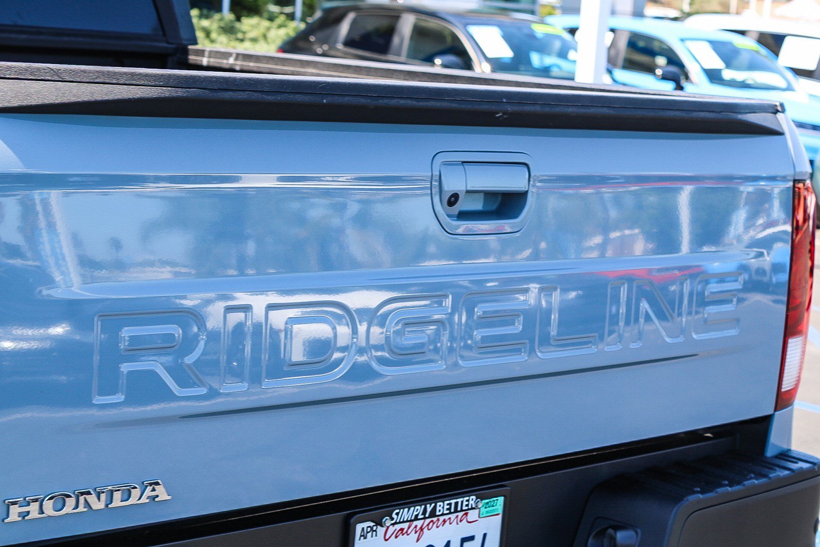 2025 Honda Ridgeline Black Edition - Photo 38