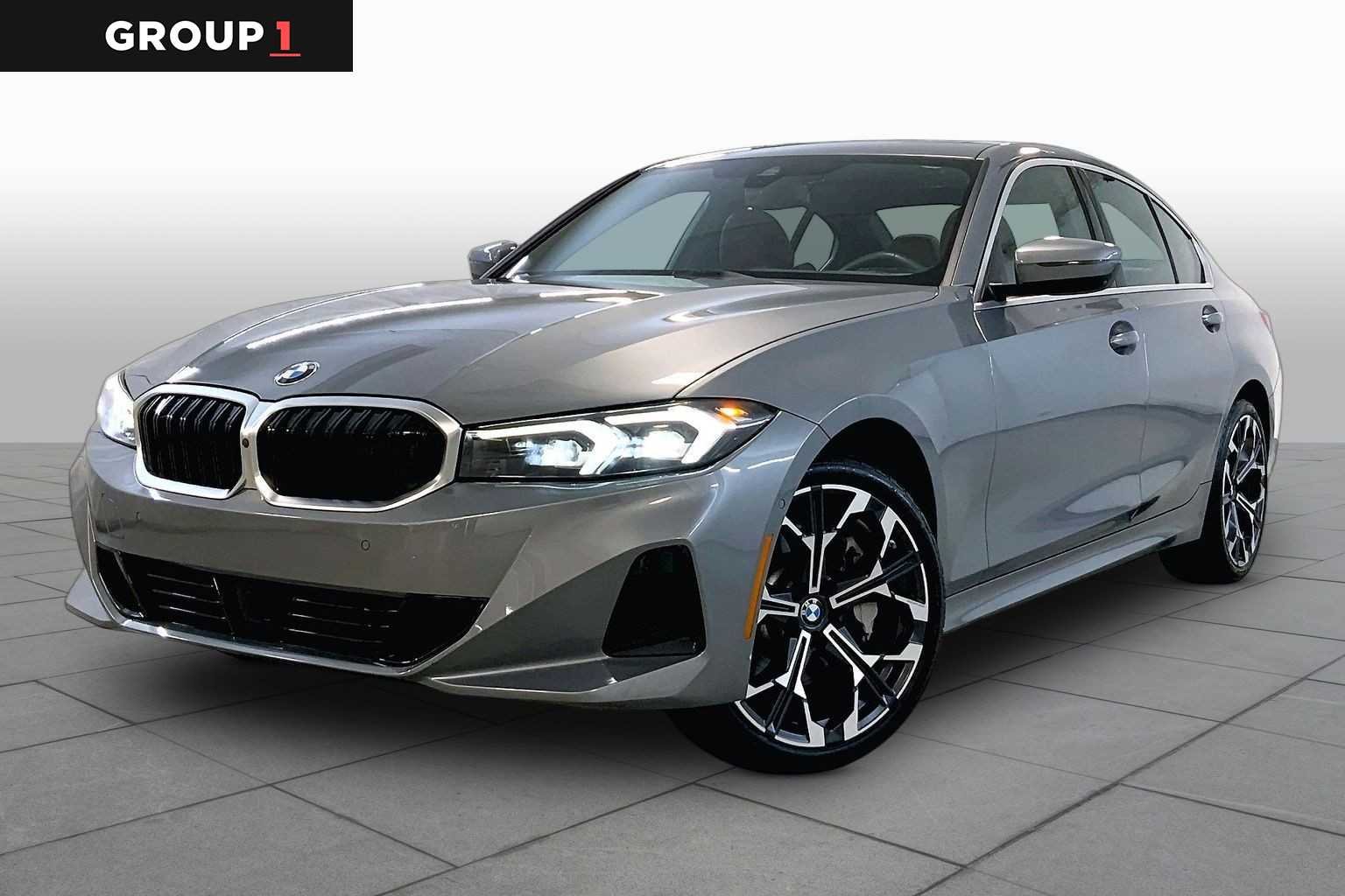 2025 BMW 3 Series