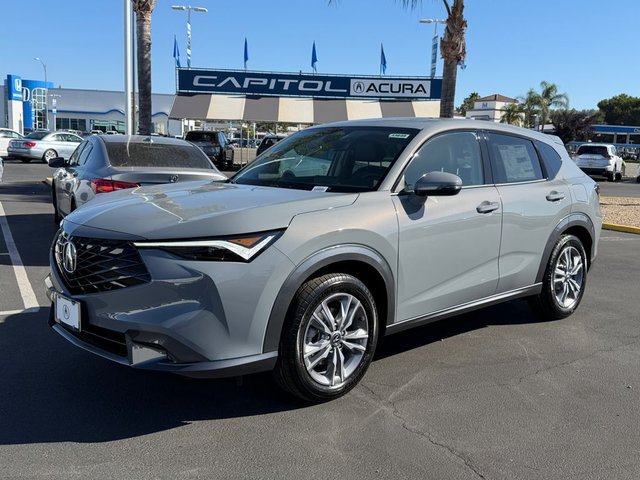 2026|Acura|ADX|Base|4D Sport Utility