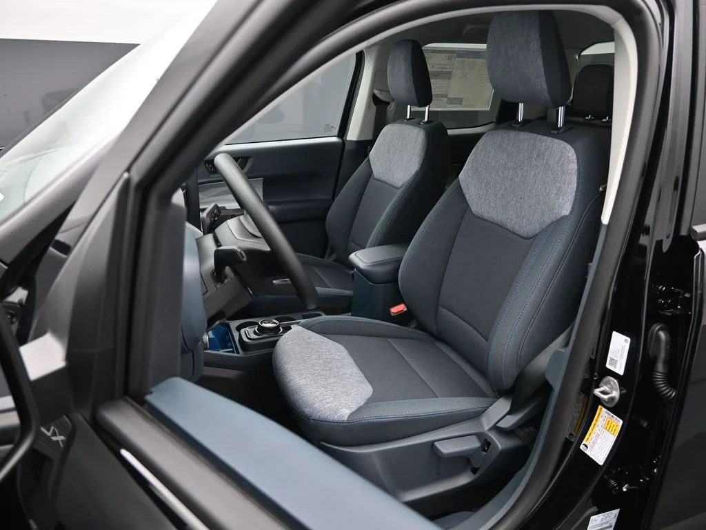 New 2026 Black Ford XLT image 8