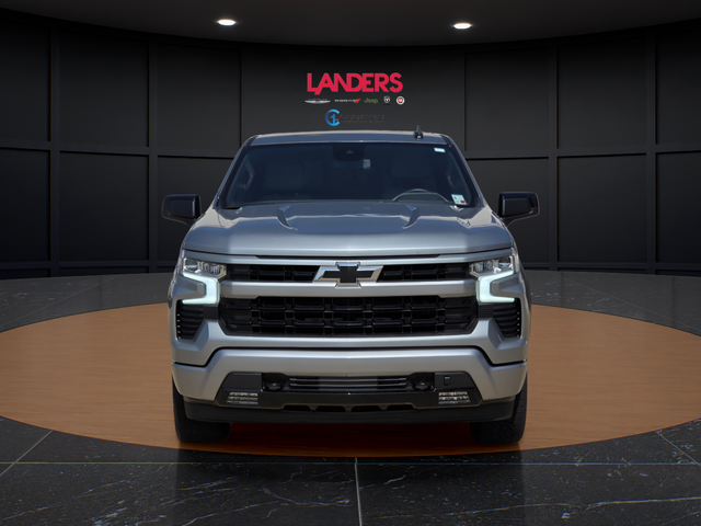 Used 2025 Gray Chevrolet RST image 6