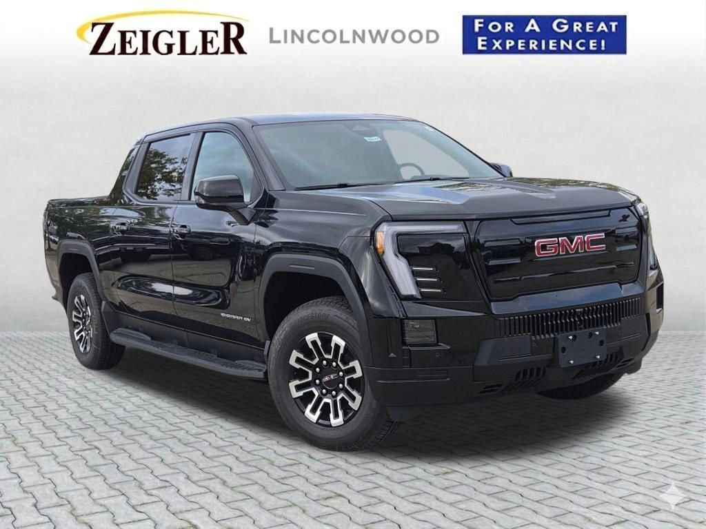 2026 GMC Sierra Elevation Extended Range Crew Cab e4WD's photo