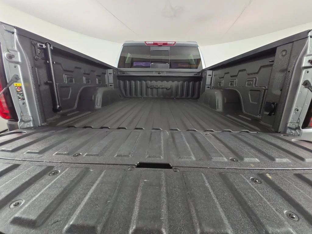 Used 2023 Silver GMC AT4 image 12