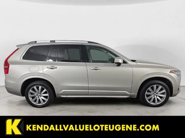 Used 2016 Gold Volvo T6 Momentum image 4