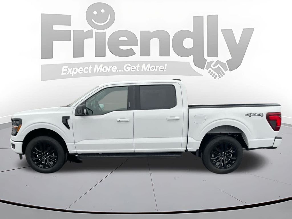 Used 2026 White Ford XLT image 8