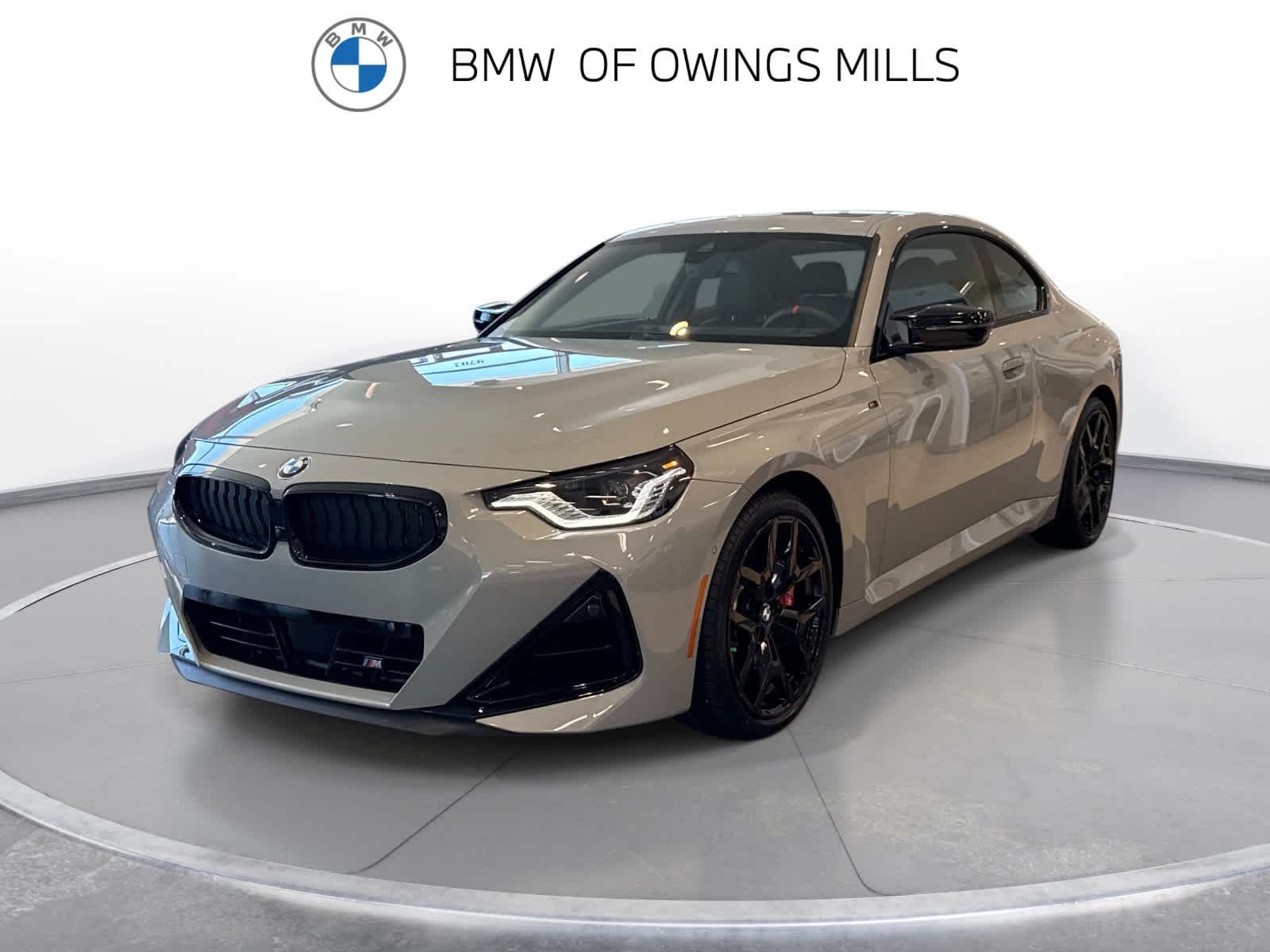 2026 BMW 2 Series