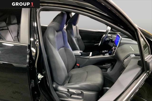 Certified Used 2024 BLACK Toyota  image 8