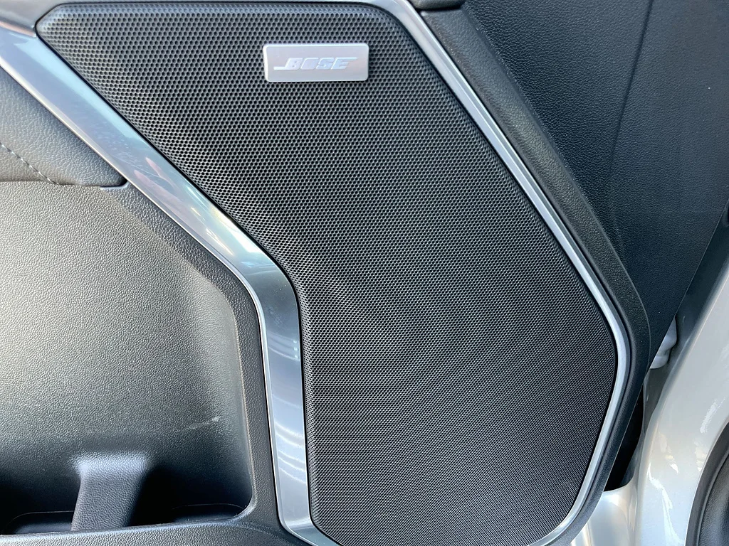 Used 2022 Silver Ice Metallic Chevrolet RST image 25