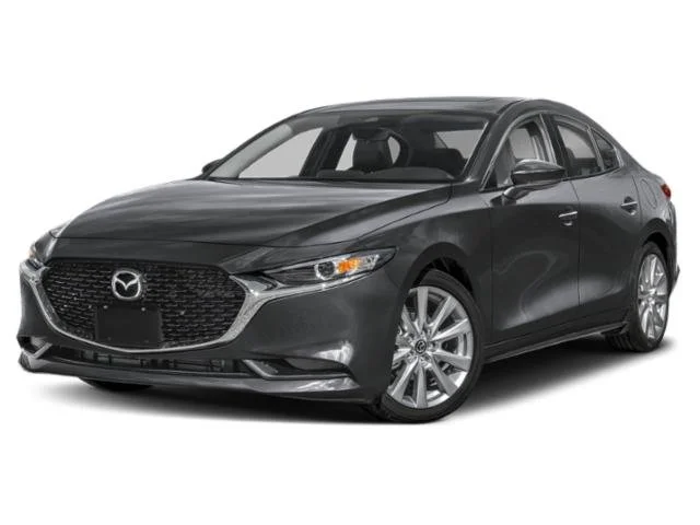 New 2026 Machine Gray Metallic Mazda 2.5 S Preferred image 1