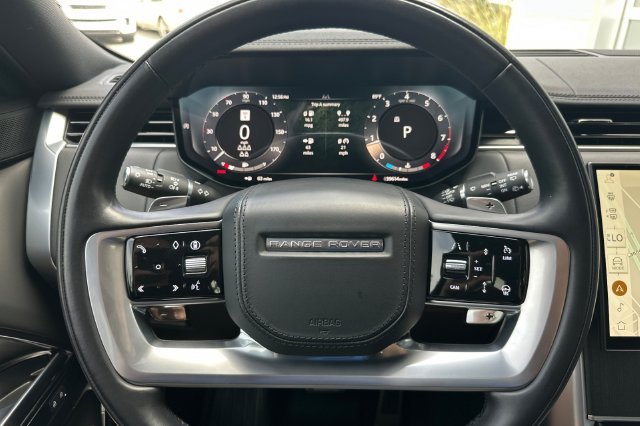 Used 2024 Gray Land Rover SE image 22