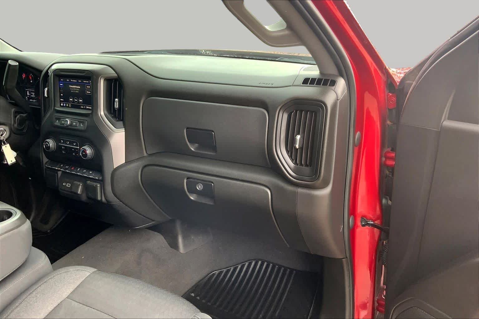 Used 2022 Cherry Red Tintcoat Chevrolet Custom image 18