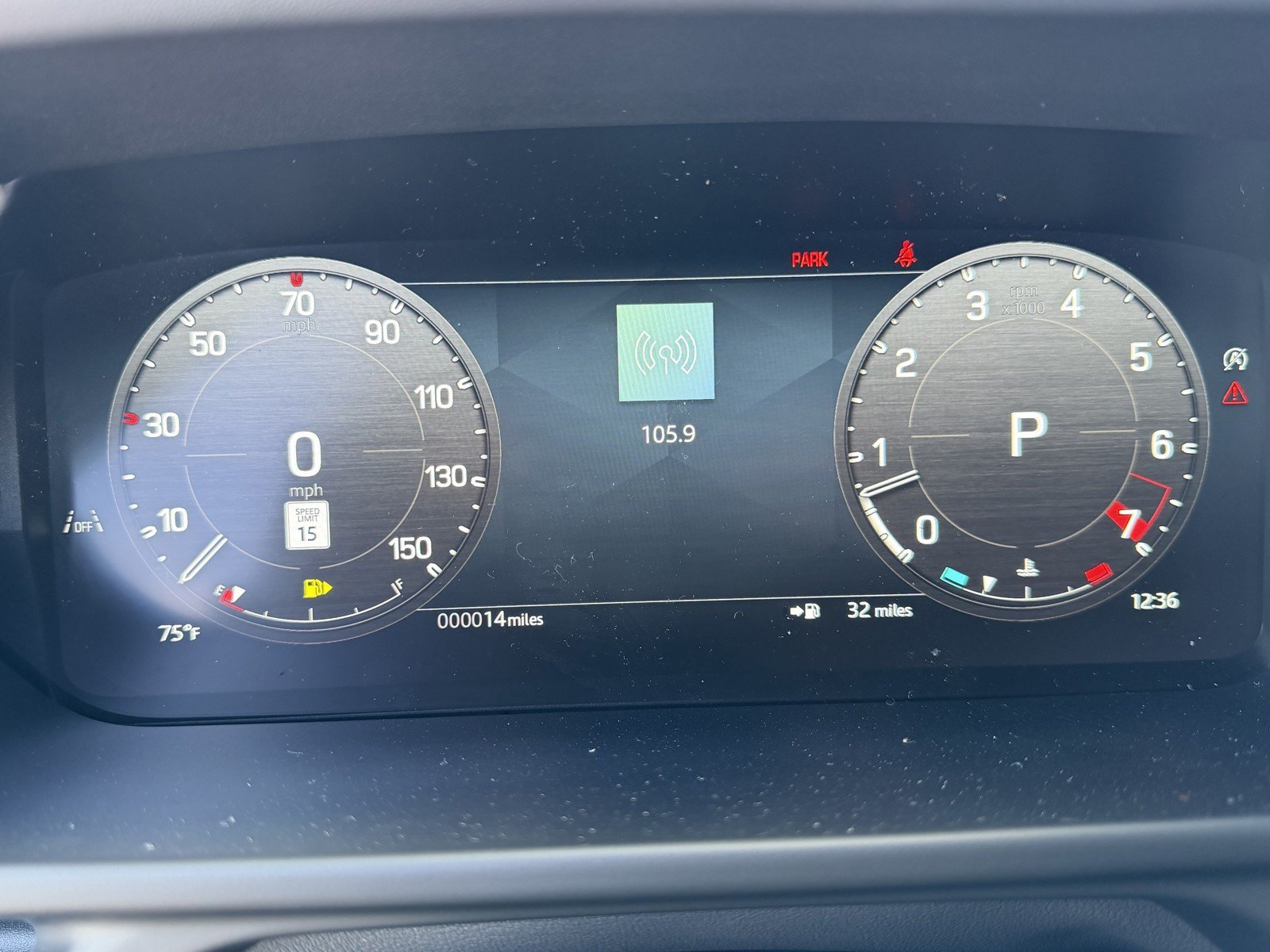 New 2026 Borasco Grey Land Rover S image 15