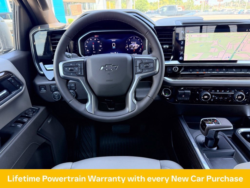 2026 Chevrolet Silverado 1500 LT Trail Boss - Photo 16