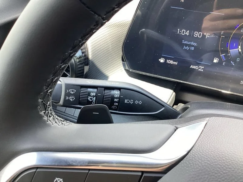 New 2027 Lakeshore Blue Metallic Chevrolet LT image 31