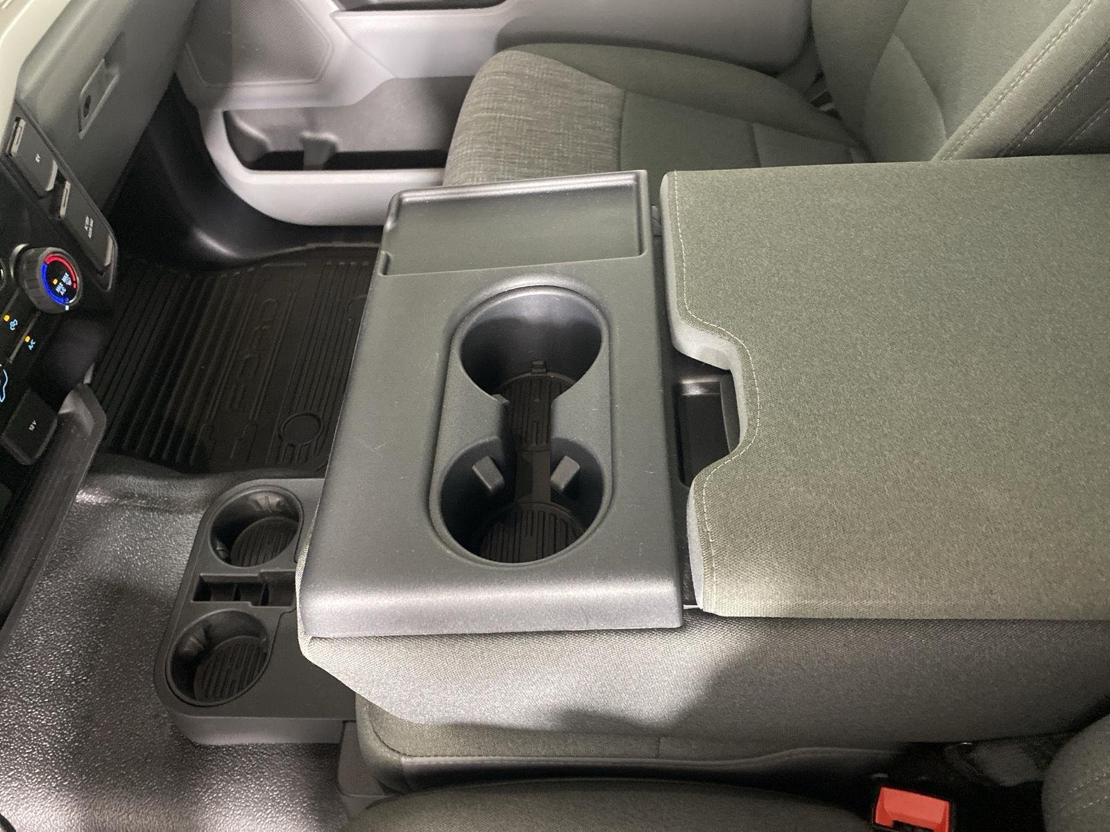 Used 2025 Oxford White Ford XLT image 44