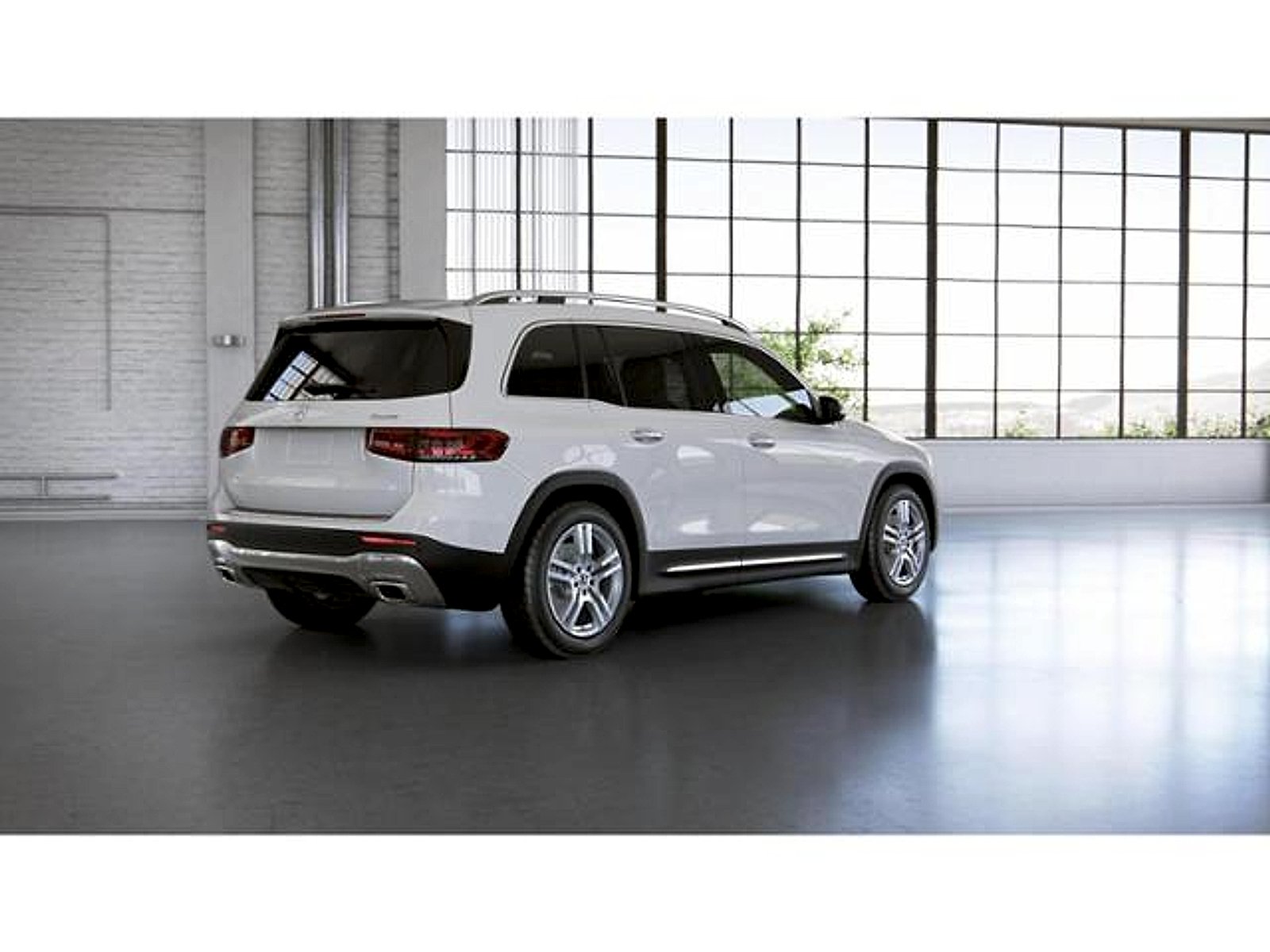 Used 2023 Polar White Mercedes-Benz 4MATIC® image 21
