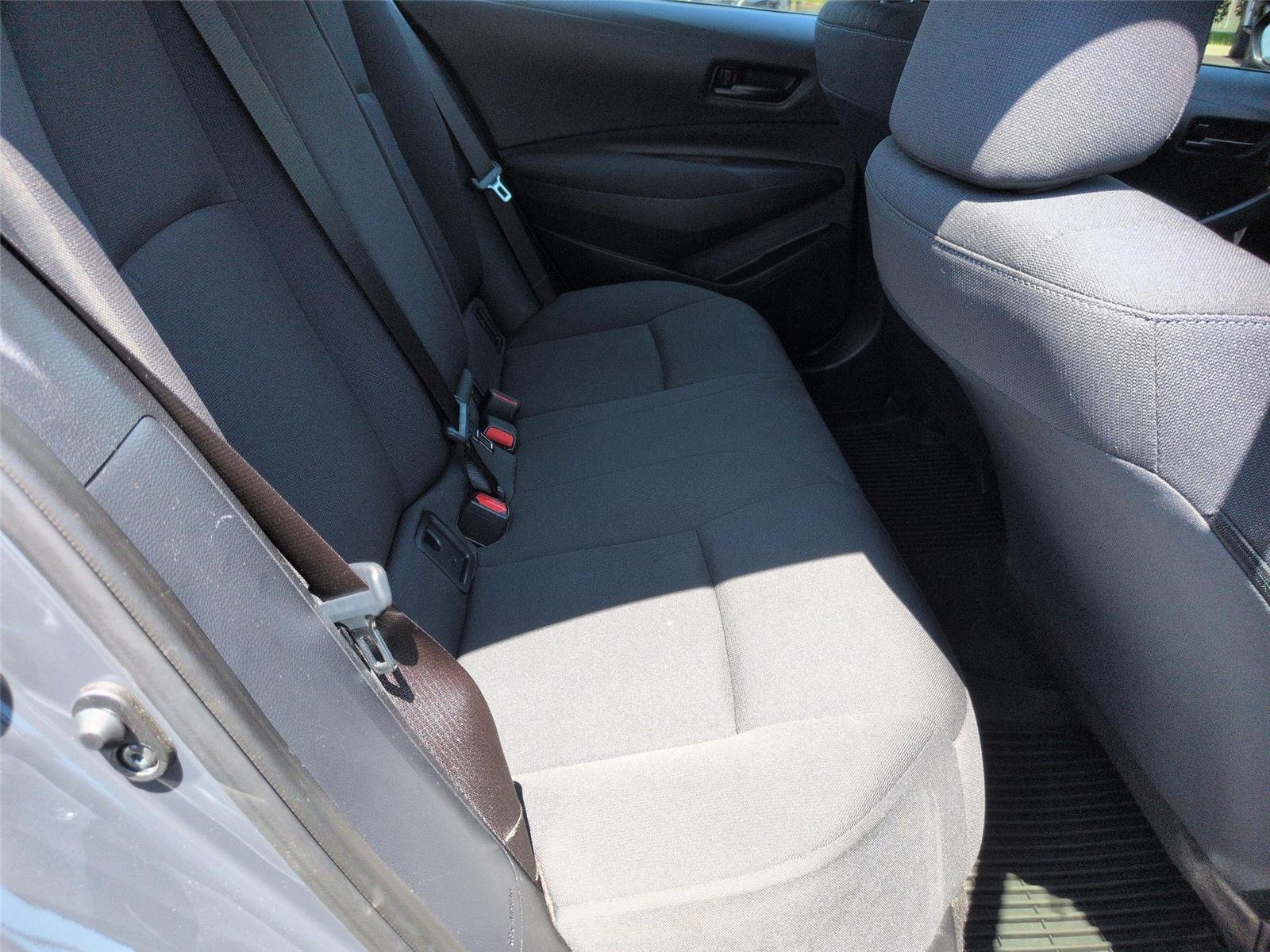 Used 2025 Underground Toyota LE image 35
