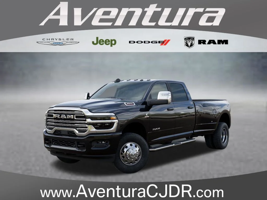 2026 RAM 3500 Laramie 4X4 Crew Cab LWB's photo