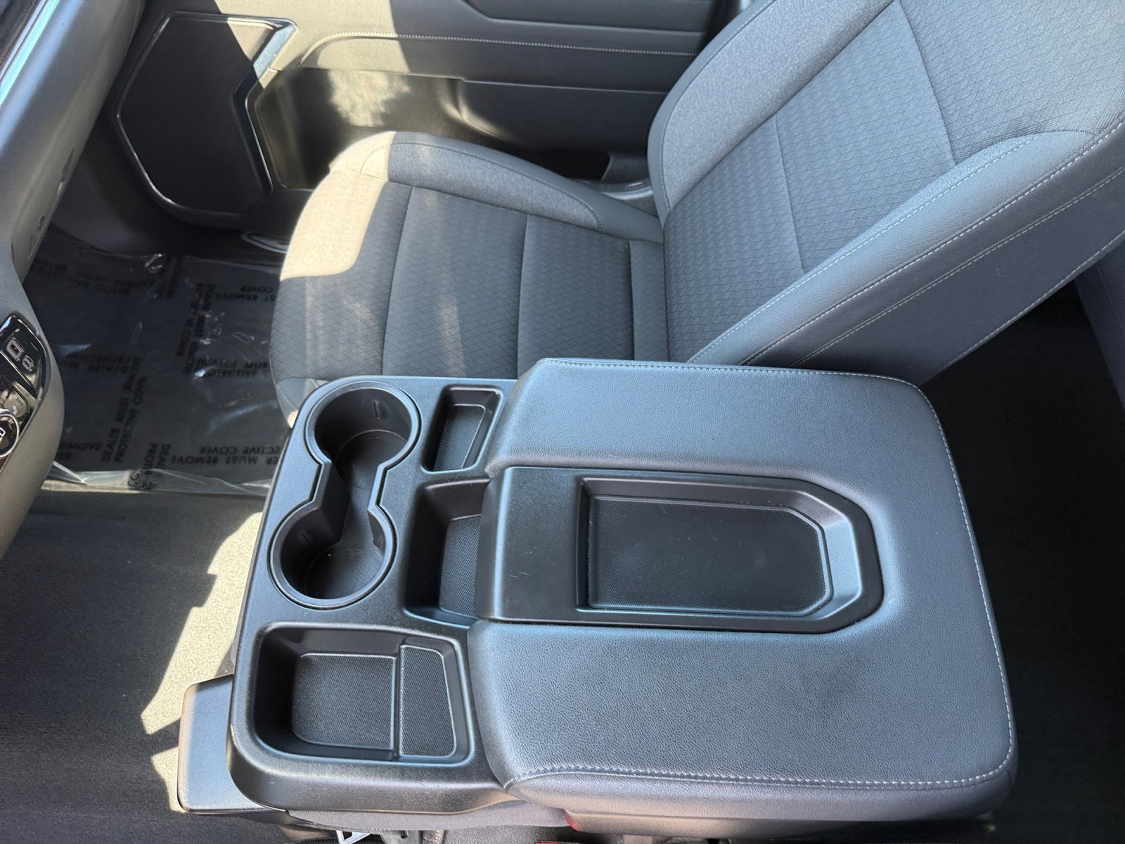 Used 2024 Sterling Gray Metallic Chevrolet RST image 14