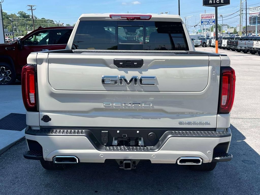 2026 GMC Sierra 1500 Denali Ultimate - Photo 4