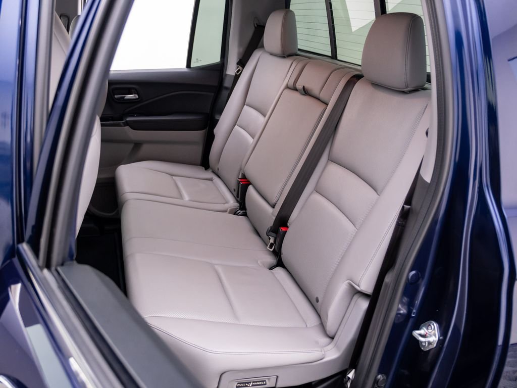 Certified Used 2023 Obsidian Blue Pearl Honda RTL-E image 17