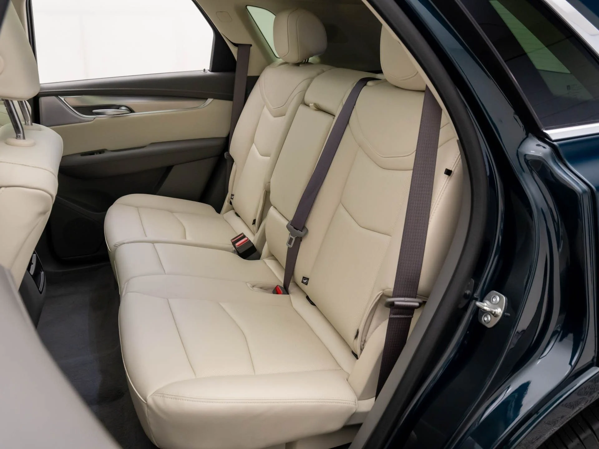 New 2026 Green Cadillac Premium Luxury image 20