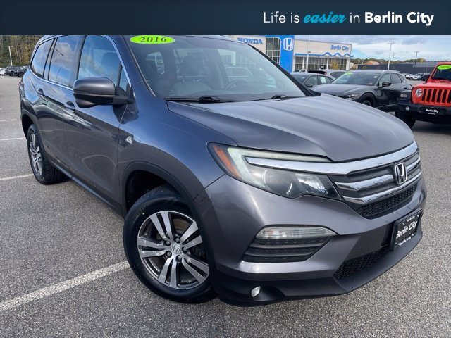 2016 Honda Pilot