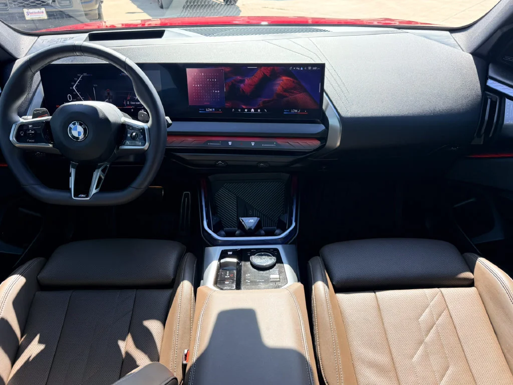 Used 2026 Red BMW 30 xDrive image 16