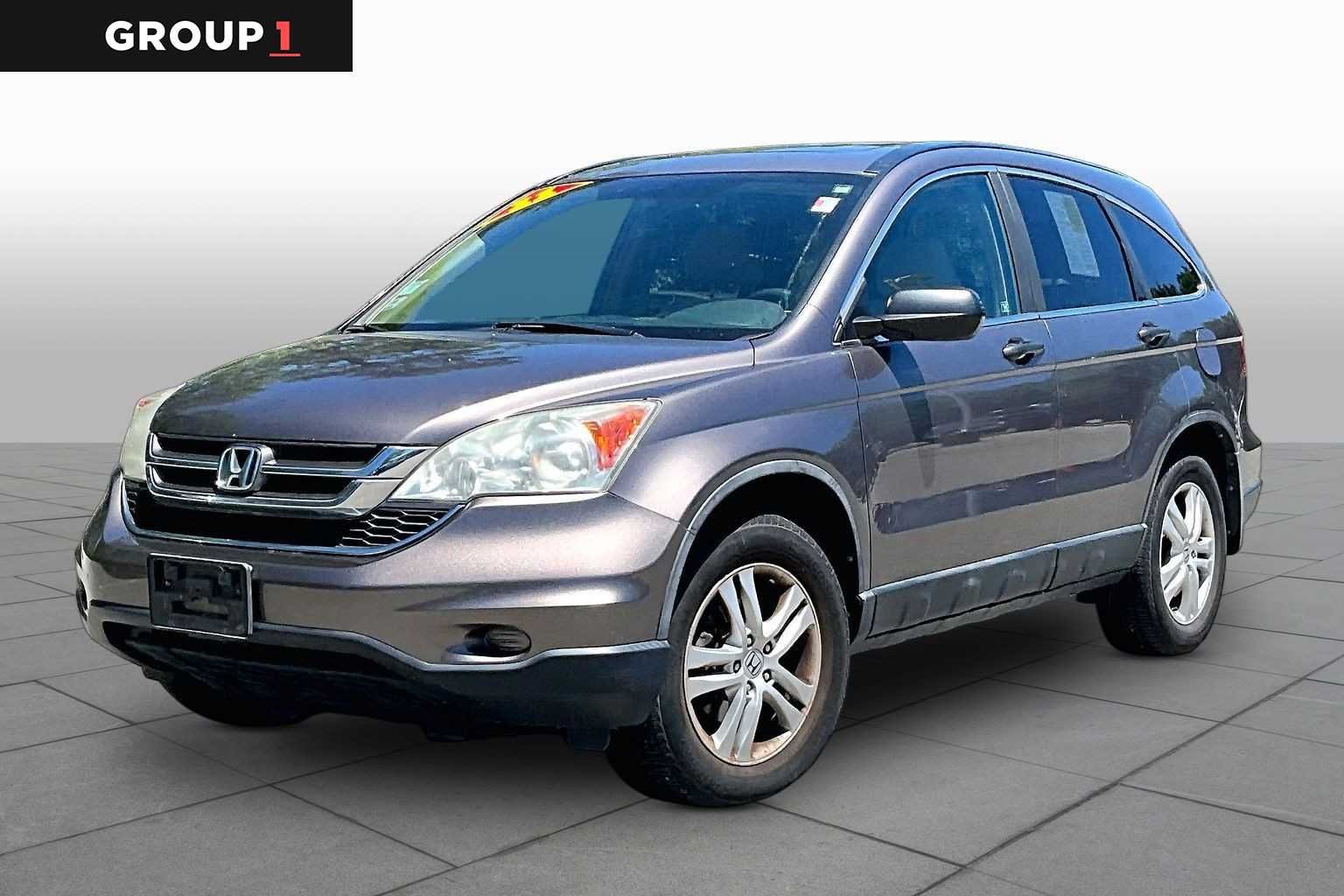 2011 Honda CR-V EX