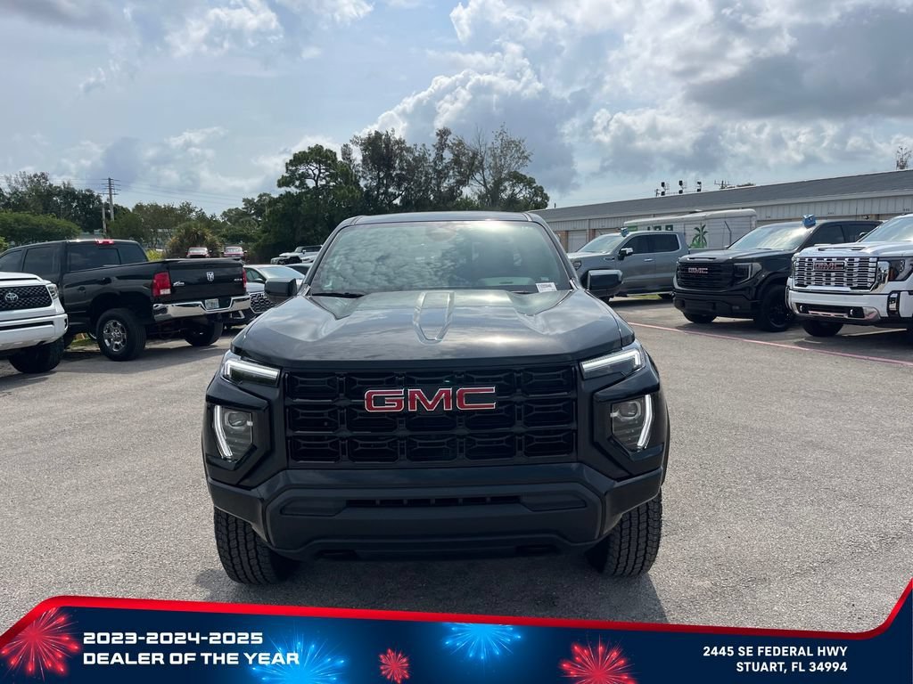 New 2026 Onyx Black GMC Elevation image 2
