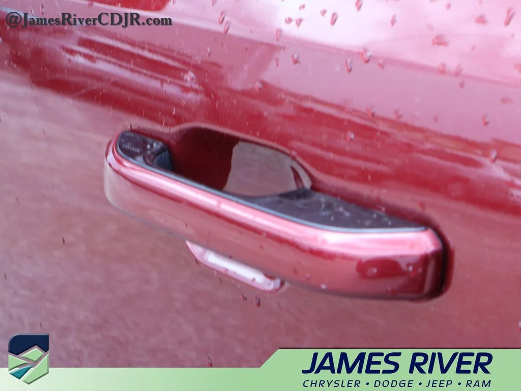 Used 2024 Red Jeep Series II image 21