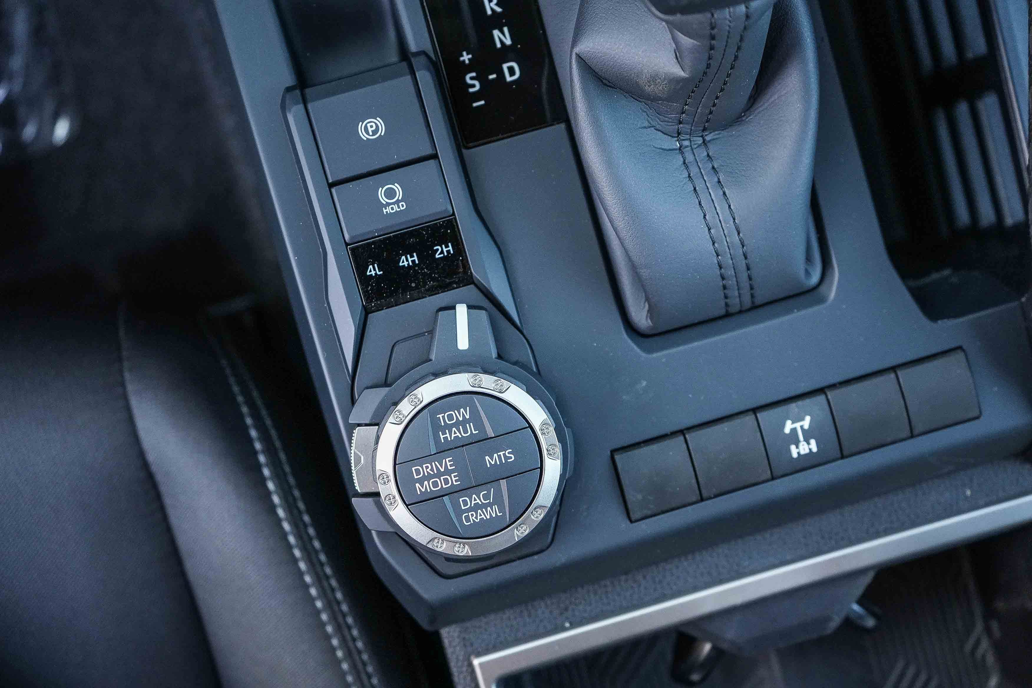 New 2026 Underground Toyota  TRD Off-Road image 20