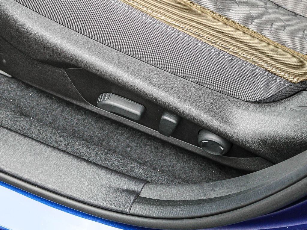 New 2026 SAPPHIRE BLUE PEARL Subaru Sport Hybrid image 21